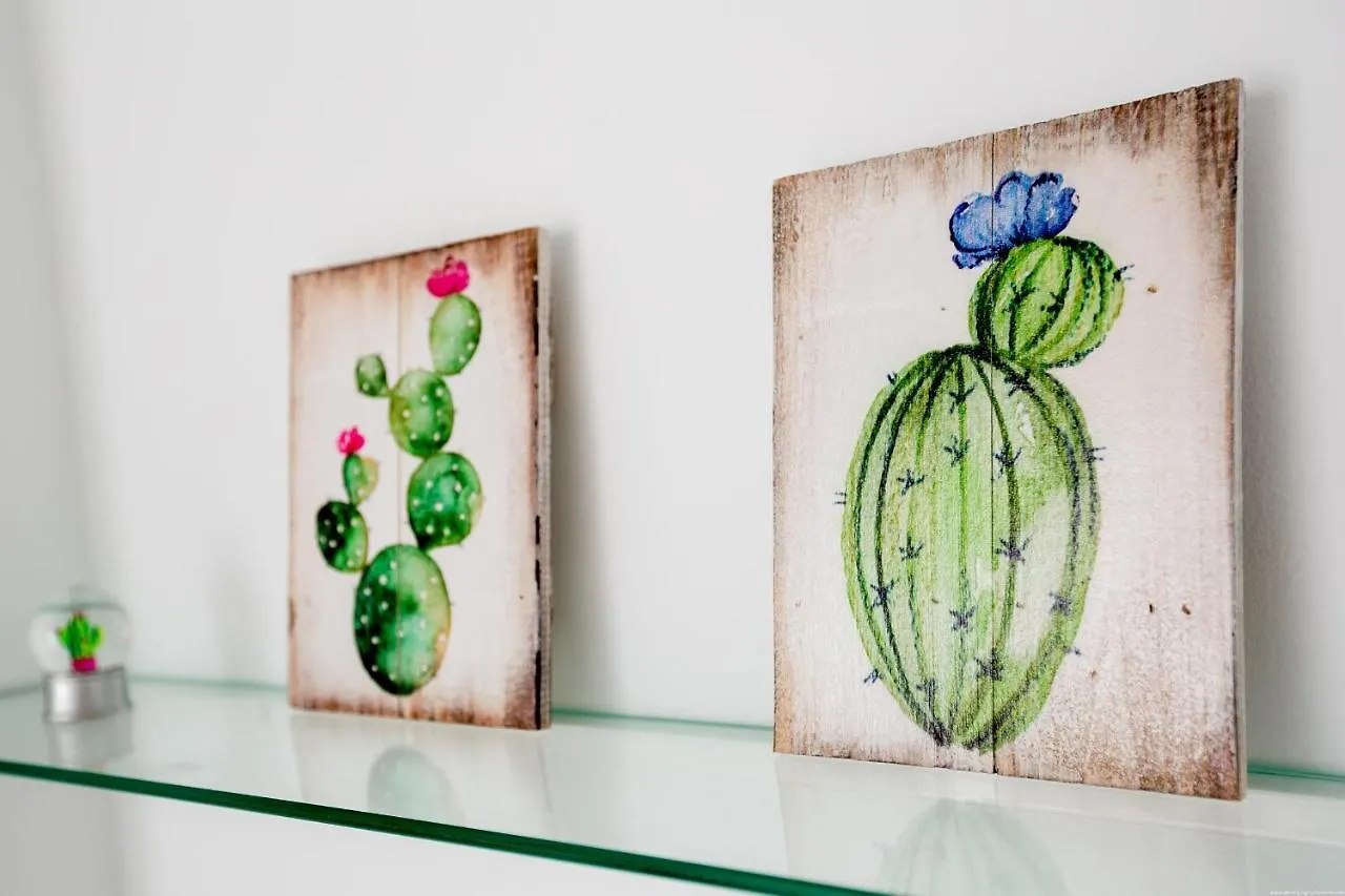 Cactus Apartment San Miguel de Abona Spain